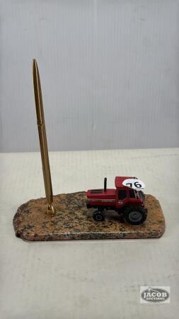 INTERNATIONAL 5488 TRACTOR ON PEN HOLDER