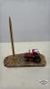 INTERNATIONAL 5488 TRACTOR ON PEN HOLDER