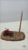 INTERNATIONAL 5488 TRACTOR ON PEN HOLDER - 5