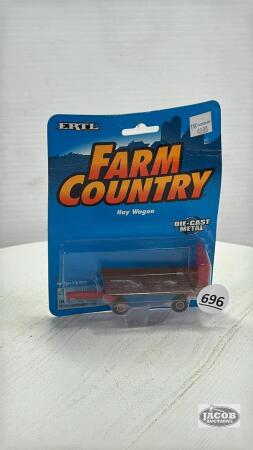 HAY WAGON