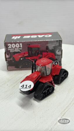 CASE STX 440 QUAD TRAC TRACTOR