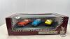 SET OF 3 VOLKSWAGON CARS - 2