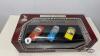 SET OF 3 VOLKSWAGON CARS - 3
