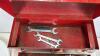 STEEL INTERNATIONAL TOOLBOX WITH CONTENTS - 3