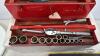 STEEL INTERNATIONAL TOOLBOX WITH CONTENTS - 4