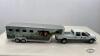 MOUNTAIN RIDGE RANCH FORD F250 WITH HORSE TRAILER - 3