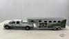 MOUNTAIN RIDGE RANCH FORD F250 WITH HORSE TRAILER - 8