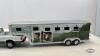MOUNTAIN RIDGE RANCH FORD F250 WITH HORSE TRAILER - 10