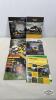 (7) SALES BROCHURES CUB CADET & BOLENS LAWN MOWERS