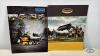 (7) SALES BROCHURES CUB CADET & BOLENS LAWN MOWERS - 7