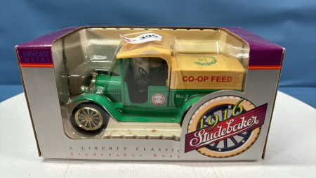 Co-op 1916 Studebaker Pickup Truck 80th Anniversary No. 2