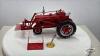 MCCORMICK FARMALL MD WITH LOADER - 2