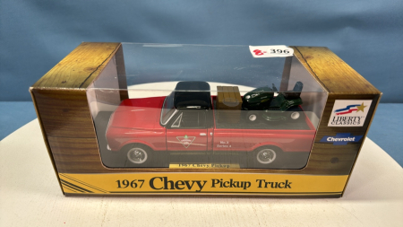 CTC 1967 Chevy Pickup Truck No. 3 Series 4