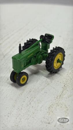 JOHN DEERE 50 NARROW FRONT TRACTOR