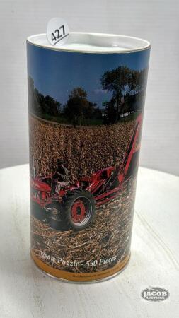 550 PIECE FARMALL H JIGSAW PUZZLE