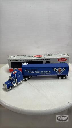 FRAM PETERBILT 379 SEMI