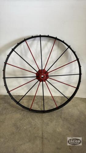 STEEL WHEEL