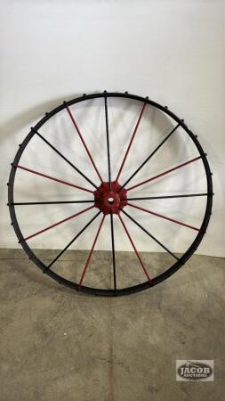 STEEL WHEEL