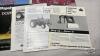 INTERNATIONAL FARM LOADER BROCHURE LOT - 2