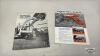 INTERNATIONAL FARM LOADER BROCHURE LOT - 5