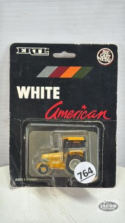 WHITE AMERICAN 60 TRACTOR