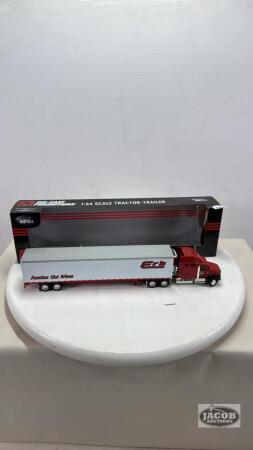 ERB INTERNATIONAL REEFER SEMI