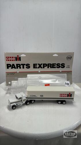 CASE SEMI
