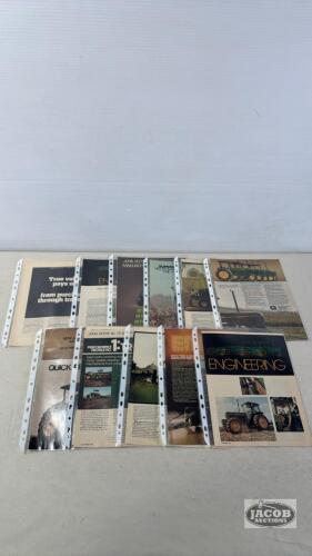 MAGAZINE CUTOUTS