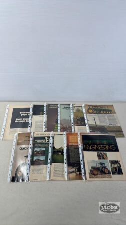 MAGAZINE CUTOUTS