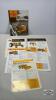 CUB LOW BOY TRACTOR BROCHURES & INFORMATION SHEETS