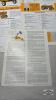 CUB LOW BOY TRACTOR BROCHURES & INFORMATION SHEETS - 3