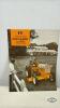 CUB LOW BOY TRACTOR BROCHURES & INFORMATION SHEETS - 8