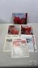 ASSORTED INTERNATIONAL BROCHURES
