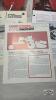 ASSORTED INTERNATIONAL BROCHURES - 2