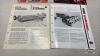 ASSORTED INTERNATIONAL BROCHURES - 4