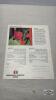 ASSORTED INTERNATIONAL BROCHURES - 7