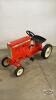 ALLIS CHALMERS D19 PEDAL TRACTOR