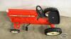 ALLIS CHALMERS D19 PEDAL TRACTOR - 3