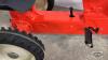 ALLIS CHALMERS D19 PEDAL TRACTOR - 7