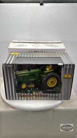 JOHN DEERE MODEL 4020 TRACTOR & ACCESSORIES