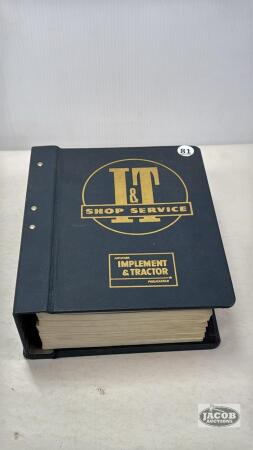 CASE PARTS CATALOGUE FROM 1989