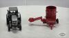 WHITE 6175 WORK HORSE 2WD & INTERNATIONAL MIX MILL - 5