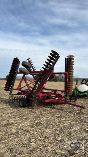 Case IH 496 Wing Disc