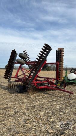 Case IH 496 Wing Disc