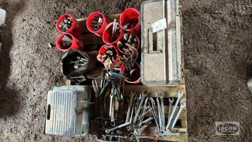 Assorted Tool Lot
