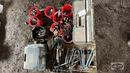 Assorted Tool Lot
