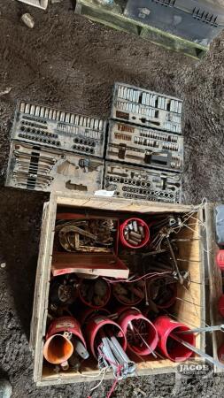 Assorted Tool Lot