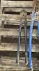 48IN Plastic Lever and (2) Bolt Cutters - 2