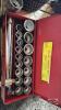 1IN Drive SAE Socket Set - 2