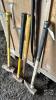 Sledge And Pry Bar Lot - 3